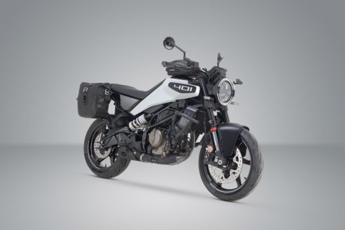 sada tašek - černé Husqvarna Svartpilen/Vitpilen 401 (