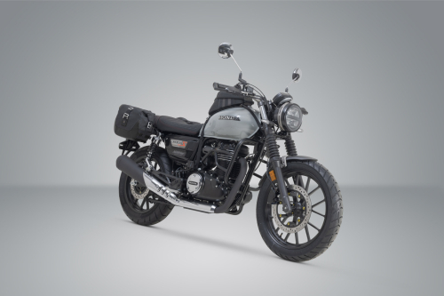 Legend Gear sada tašek černé, Honda GB350S (24-).