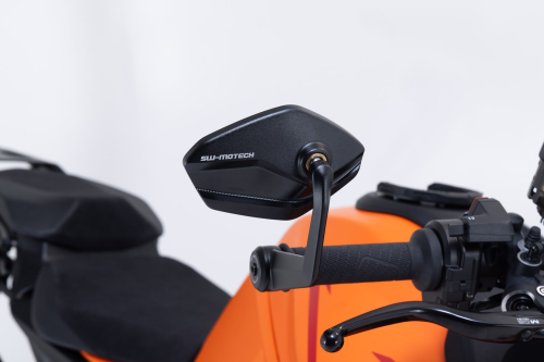 zrcátka do konců řídítek  KTM 1290/1390 Super Duke R / Evo.