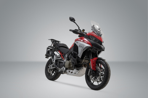DUSC hard case system modele US Black. 41/41 l. Ducati Multistrada V4 (20-).