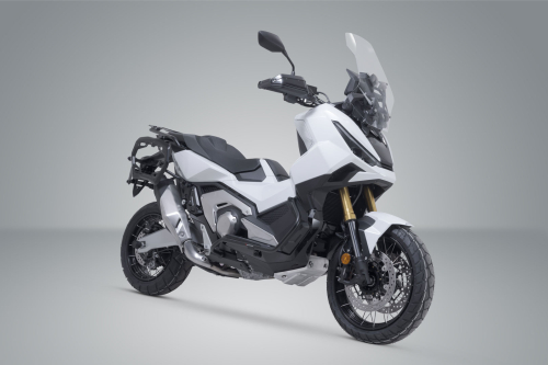 DUSC hard case system Black. 41/33L. Honda X-ADV (20-).
