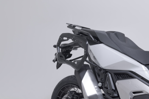 DUSC hard case system Black. 41/33L. Honda X-ADV (20-).