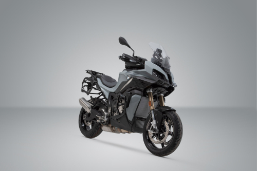 DUSC hard case system Black. 33/33L. MW S 1000 XR (19-).