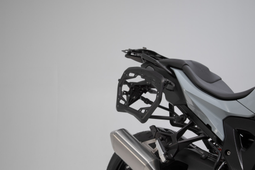 DUSC hard case system Black. 33/33L. MW S 1000 XR (19-).