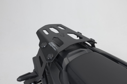 DUSC L top case system Black. 41 l. Honda NC750X / XD (20-).