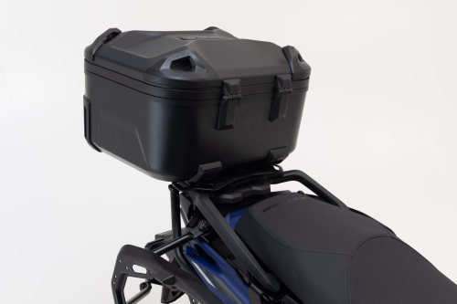 DUSC L top case system Black. 41 l. Yamaha Ténéré 700 models (19-).