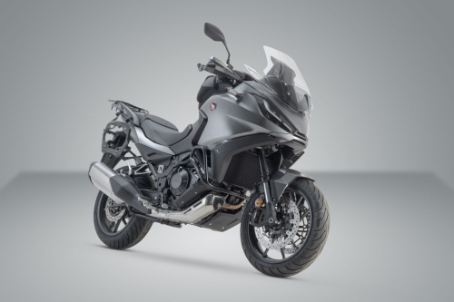 Adventure set DUSC Black. Honda NT1100 (21-).