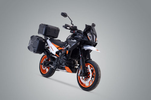 Adventure set DUSC Black. KTM 790 Adv/R, 890 Adv/R, 890 SM T.
