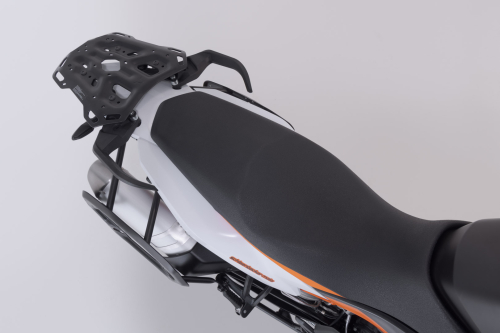 Adventure set DUSC Black. KTM 790 Adv/R, 890 Adv/R, 890 SM T.