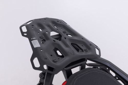 Adventure set DUSC Black. Moto Guzzi Stelvio (23-).