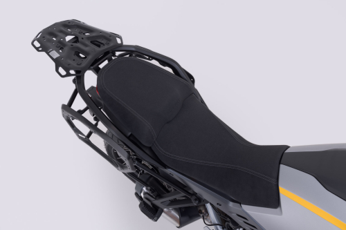 Adventure set DUSC Black. Moto Guzzi Stelvio (23-).