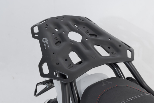 Adventure set DUSC Black. Ducati DesertX (22-)/ Rally (23-).