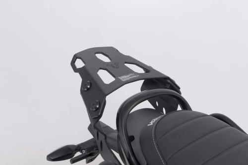 Adventure set DUSC Black. Royal Enf. Himalayan 450 (23-).