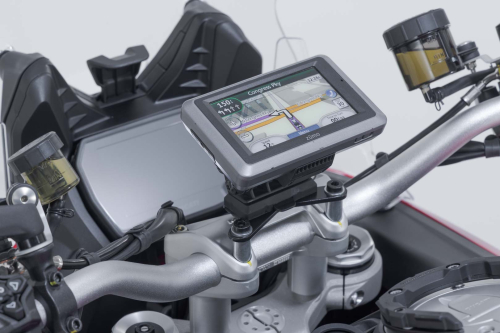 GPS držák na řídítka Ducati Multistrada V4 (20-), V2 (24-).