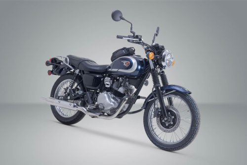 SLC boční nosič levý Kawasaki W230 (24-).