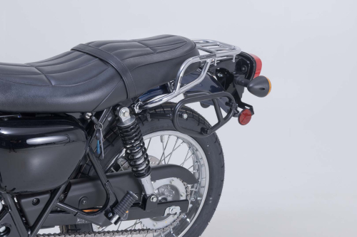 SLC boční nosič levý Kawasaki W230 (24-).
