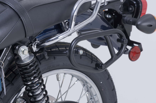 SLC boční nosič levý Kawasaki W230 (24-).
