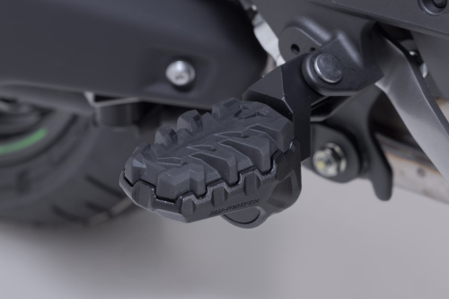 EVO stupačky černé,Kawasaki Versys 1100 / SE (24-).