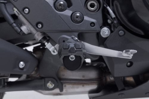 EVO stupačky černé,Kawasaki Versys 1100 / SE (24-).