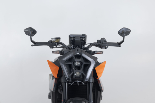 zrcátka do konců řídítek KTM 790/890/990 Duke, 1290 Super Duke R.