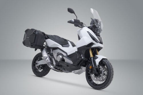 DUSC hard case system Black. 41/41 l. Honda X-ADV (24-).