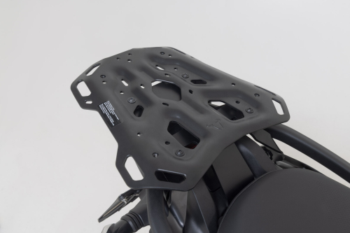 Adventure set TRAX ADV Black. Ducati Multistrada V2 / V2 S (24-).