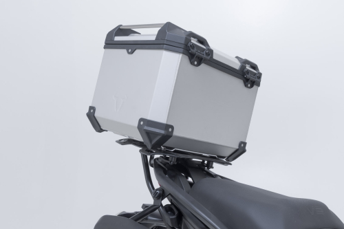 Adventure set TRAX ADV Silver. Ducati Multistrada V2 / V2 S (24-).