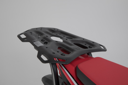 Adventure set DUSC with top case XL Black. Honda CRF1100L Africa Twin (19-21).