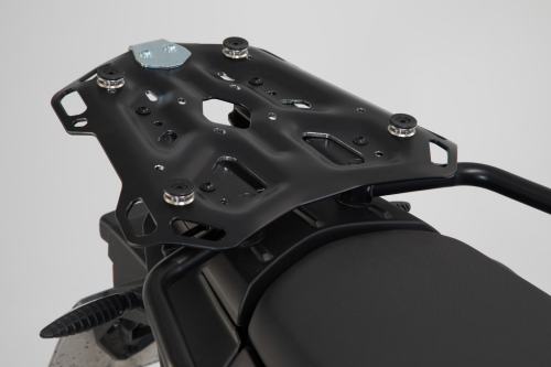 Adventure set DUSC with top case XL Black. BMW F 800/ 700/ 650 GS (07-18).
