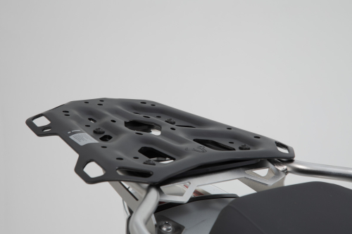 Adventure set DUSC with top case XL Black. BMW R 1200 GS LC Adv / R 1250 GS Adv.
