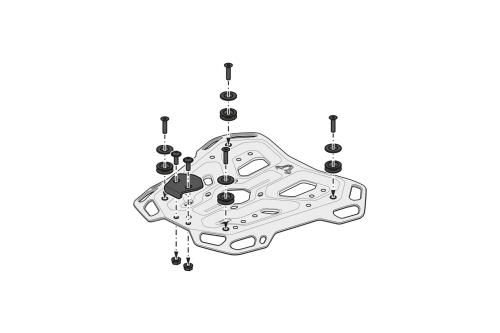 ADVENTURE-RACK  pro Ducati Multistrada V4 models (20-).