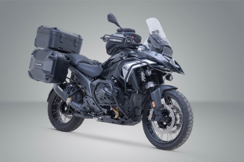 Adventure set DUSC with top case XL Black. BMW R 1300 GS (23-).