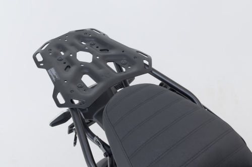 Adventure set DUSC with top case XL Black. BMW R 1300 GS (23-).