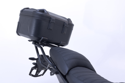 Adventure set DUSC with top case L Black. BMW R 1300 GS (23-).