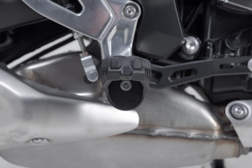 EVO stupačky černé  Triumph Tiger 660 Sport / 800 Sport (24-).