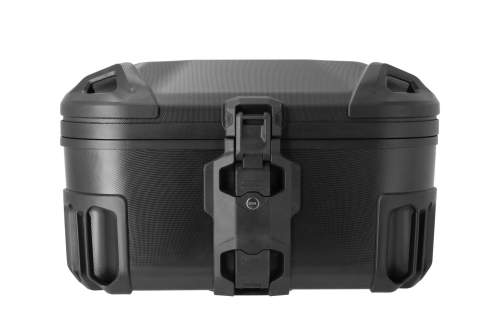 DUSC L top case system Black. 41 l. Ducati Multistrada V4 models (20-).