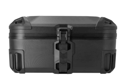 DUSC XL top case system Black. 55 l. Ducati Multistrada V4 models (20-).