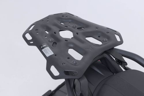 DUSC XL top case system Black. 55 l. Ducati Multistrada V4 models (20-).