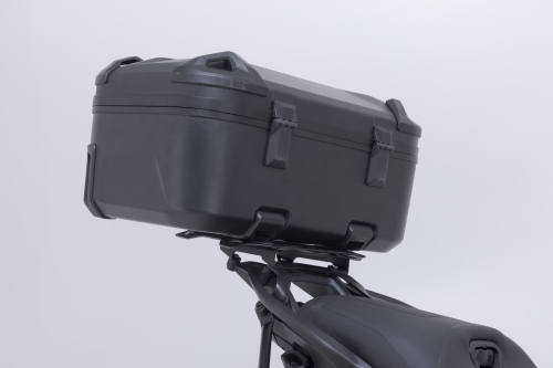DUSC XL top case system Black. 55 l. Ducati Multistrada V4 models (20-).