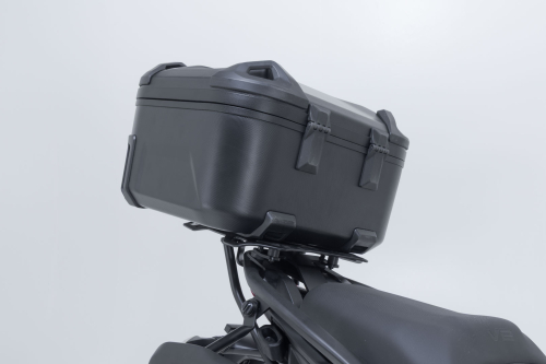 DUSC L top case system Black. 41 l. Ducati Multistrada V2 / V2 2 (24-).