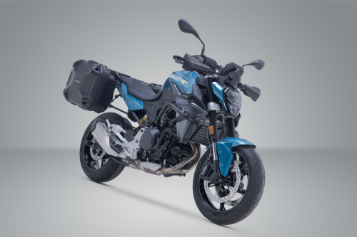 DUSC hard case system Black. 33/33 l. BMW F 900 R / XR (24-).