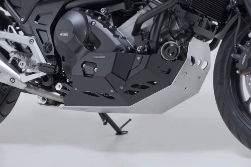 Adventure set Protection Honda NC750XD (24-) with DCT.