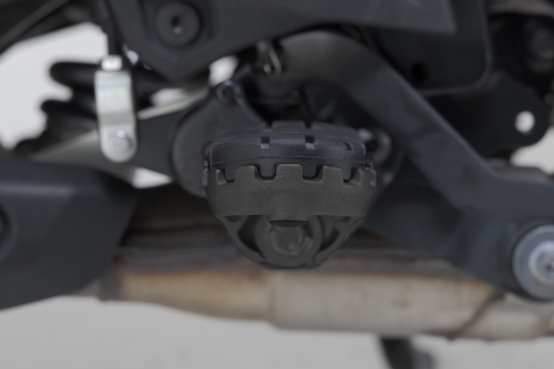 ION stupačky,černé Suzuki V-Strom 800 (22-).