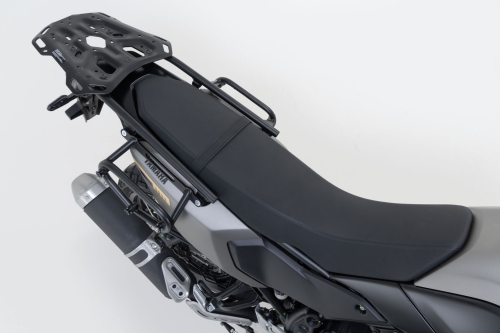 Adventure set DUSC with top case L Black. Yamaha Ténéré 700 models (19-).