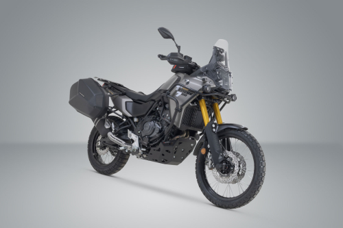 AERO ABS side case system 2x25 l. Yamaha Ténéré 700 (19-).