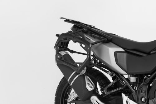 AERO ABS side case system 2x25 l. Yamaha Ténéré 700 (19-).