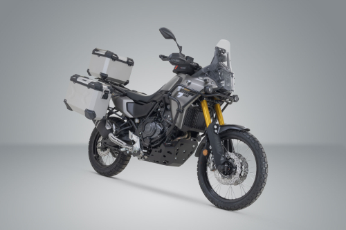Adventure set TRAX ADV Silver. Yamaha Ténéré 700 models (19-).