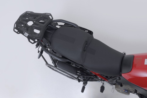 Adventure Set TRAX ADV Black. Ducati Multistrada V4 (20-).