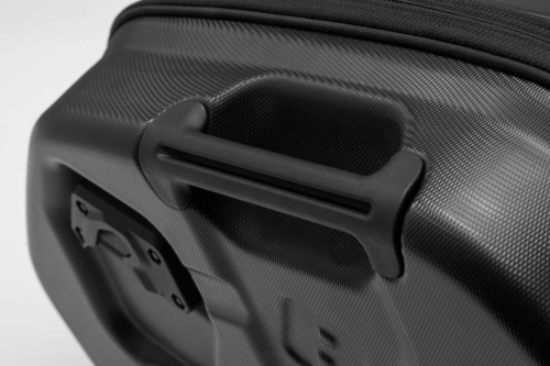 AERO ABS side case system 2x25 l. Ducati Multistrada V4 (20-).