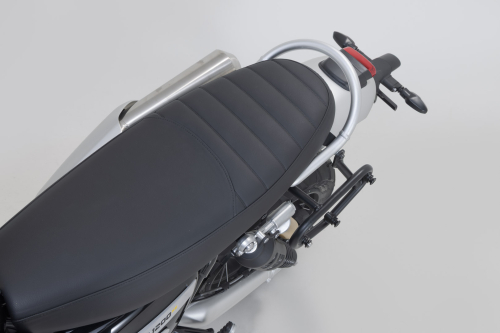 Legend Gear sada-taška LC Black Edition Triumph Scrambler 1200 XC/XE (18-), X